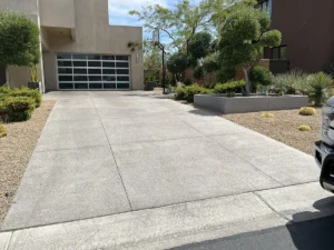 Contractor Concrete Installations Las Vegas