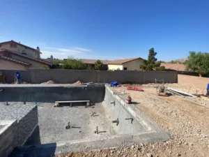 Contractor Concrete Installations Las Vegas