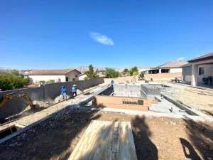 Contractor Concrete Installations Las Vegas