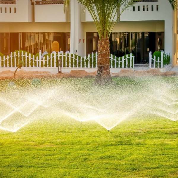 Irrigation Repair Las Vegas