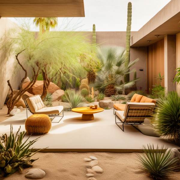 Concrete Patio Installation Services Las Vegas