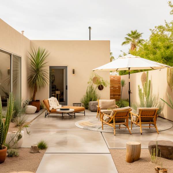 Concrete Patio Installations That Are Beautiful & Distinct For Your Home and Business