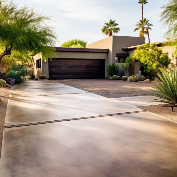Schedule your Concrete Driveway Installation Today!