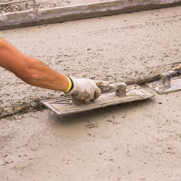 Concrete Services Las Vegas