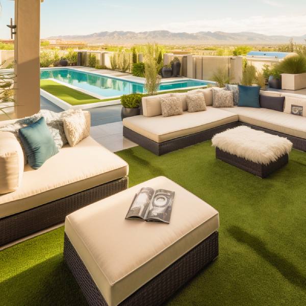 Artificial Turf Henderson, NV Installation & Replacement