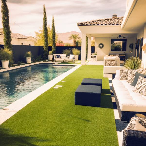 Artificial Turf Henderson, NV Installation & Replacement