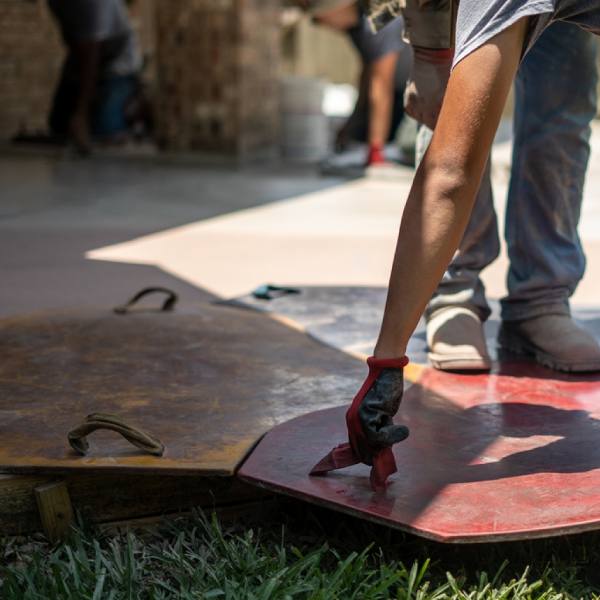 Las Vegas, NV Professional Stamped Concrete Installation