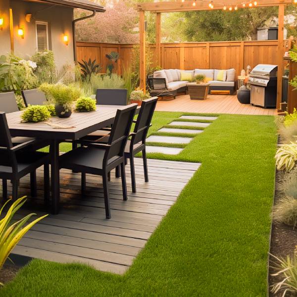 Local Henderson Landscaping Contractor for Artificial Turf Installation