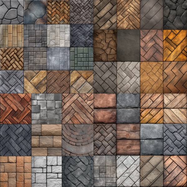 Stamped Concrete Installations That Are Beautiful & Distinct For Your Home and Business