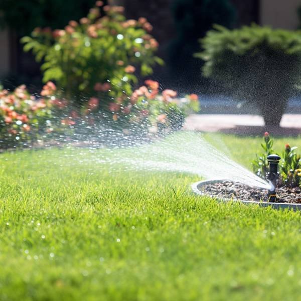 Commercial Sprinkler Repair Services in Las Vegas, Nevada