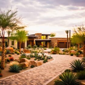 For Landscaping Service in North Las Vegas, NV, Call The Professionals