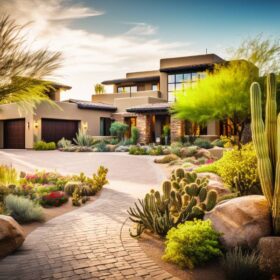 HOA-Friendly Landscaping Services in North Las Vegas