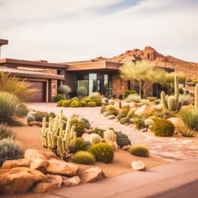 Landscaping North Las Vegas