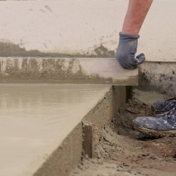 The Best Las Vegas Concrete Slabs Installation