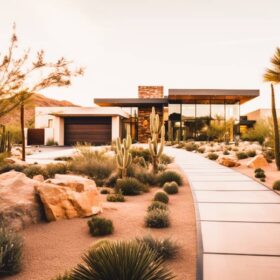 Popular Landscaping Service & Design Features