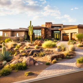 Professional Landscaping Services in North Las Vegas