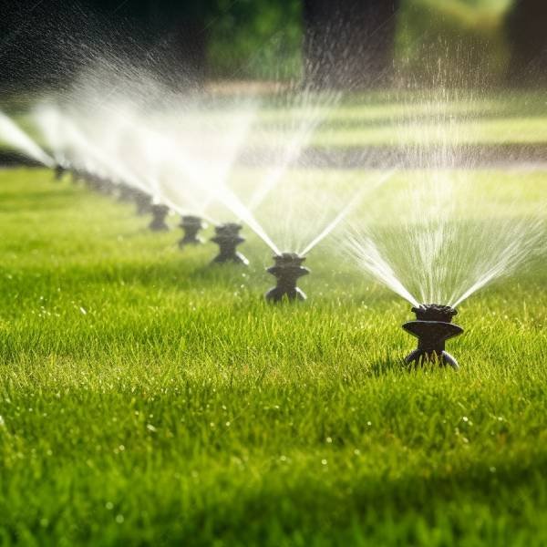 RG Landscape – Affordable Sprinkler Repair in Las Vegas, NV