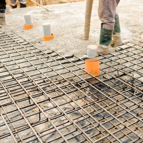 Residential Concrete Slabs Installation in Las Vegas