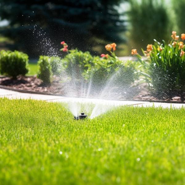 Schedule your Las Vegas Sprinkler Repair Service Today