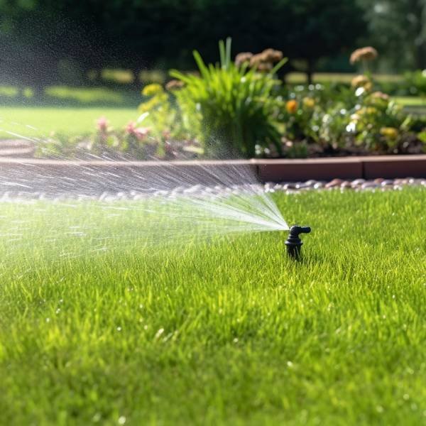 Sprinkler Repair Las Vegas