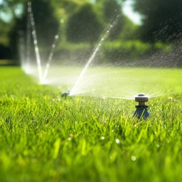 Sprinkler Repair Service in Las Vegas that is HOA-Friendly
