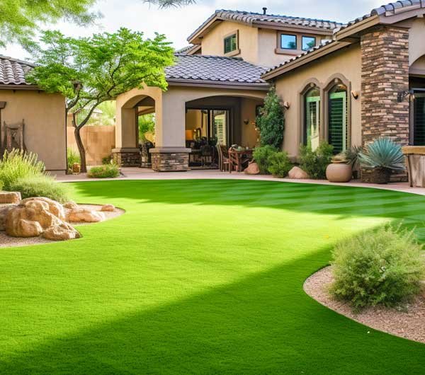 Artificial Grass Installation in Las Vegas, NV