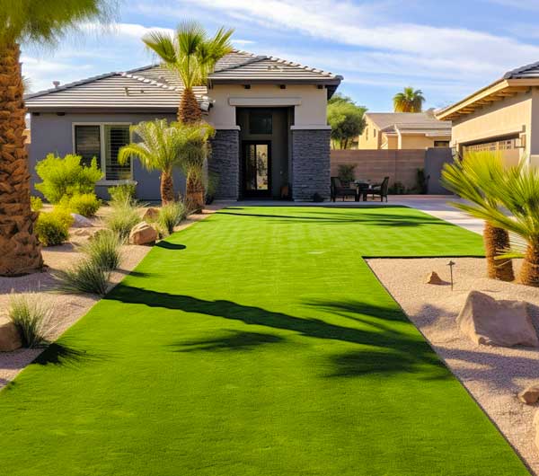 Custom Artificial Grass Installation Solutions in Las Vegas