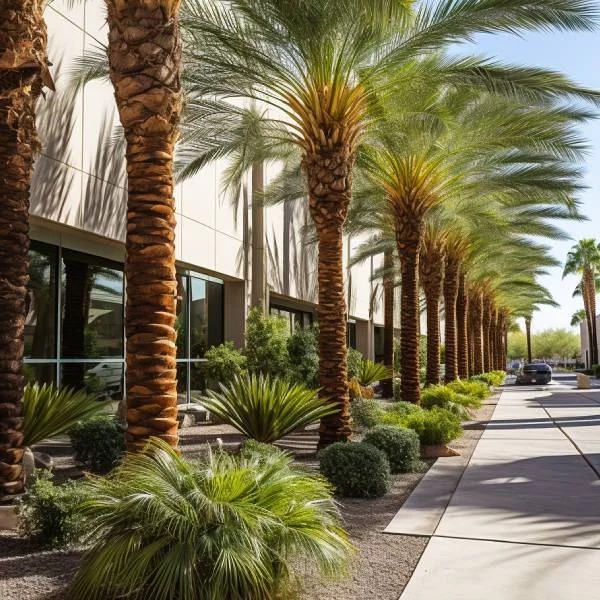 Landscaping Clean Up and Maintenance for Las Vegas, NV, Residential and Commercial