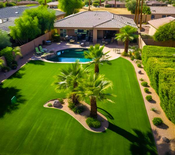 Las Vegas, Nevada's Affordable Artificial Grass Installation Services  