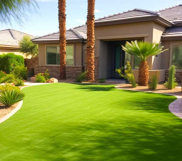 Artificial Grass Installation in Las Vegas, NV