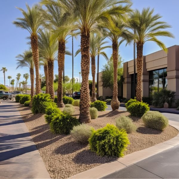 Commercial Landscape Maintenance Las Vegas