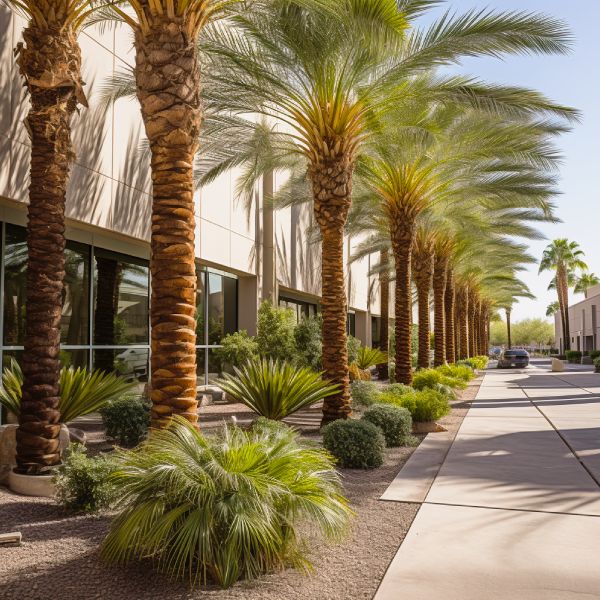 Commercial Landscape Maintenance Las Vegas, NV