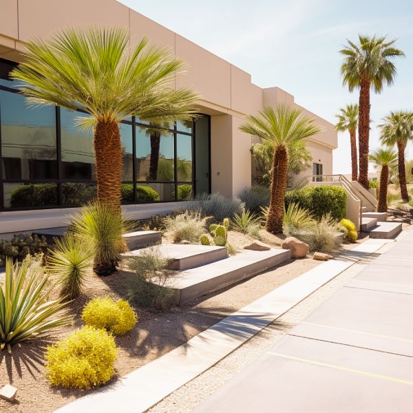Commercial Landscape Maintenance Las Vegas, NV