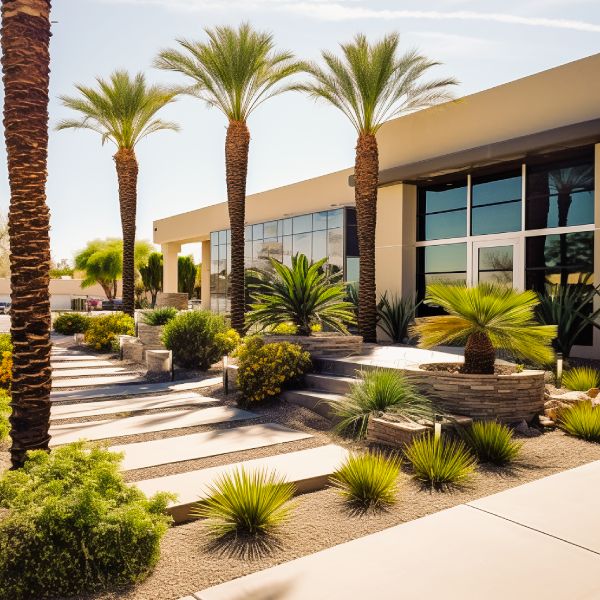 Commercial Landscaping Las Vegas