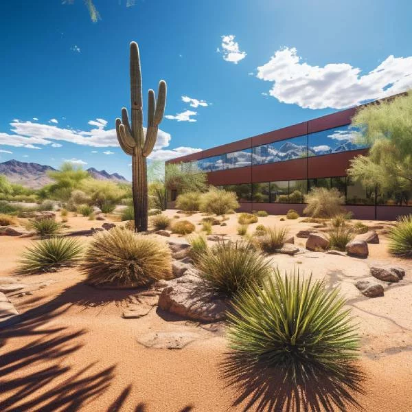 Commercial Landscape Maintenance Las Vegas, NV