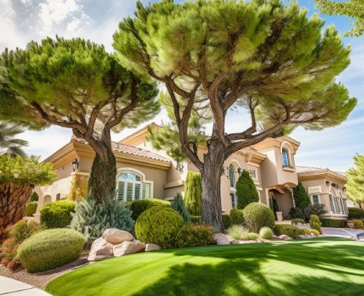 HOA Landscape Maintenance in Las Vegas, NV