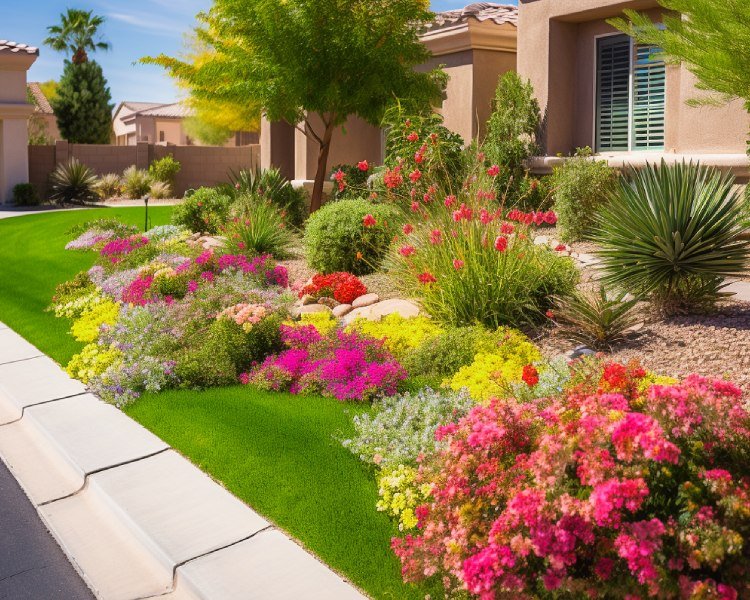 HOA Landscape Maintenance in Las Vegas, NV | RG Landscaping