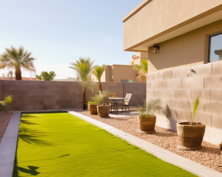 Block Wall Installation Las Vegas