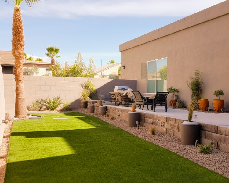 Block Wall Installation Las Vegas