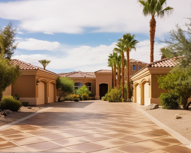 Concrete Installation Las Vegas, NV