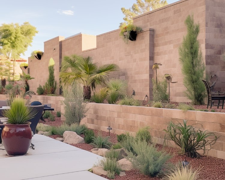 Block Wall Installation Las Vegas