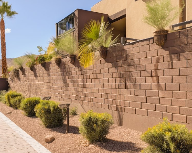 Block Wall Installation Las Vegas
