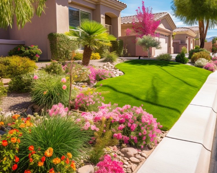 HOA Landscape Maintenance in Las Vegas, NV | RG Landscaping