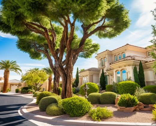 Hoa Landscape Maintenance In Las Vegas, Nv 