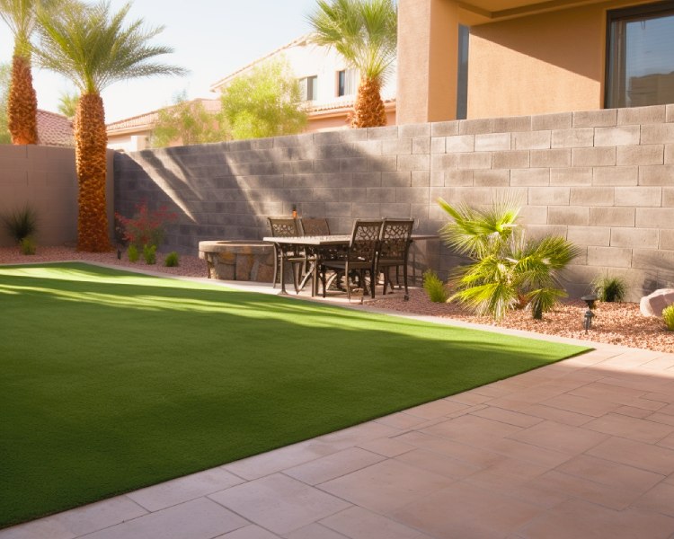 Block Wall Installation Las Vegas