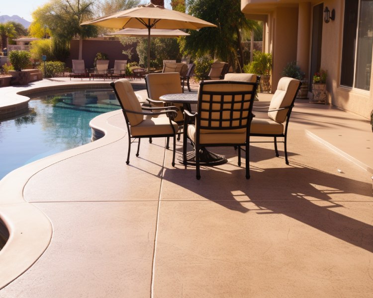 Concrete Installation in Las Vegas, NV