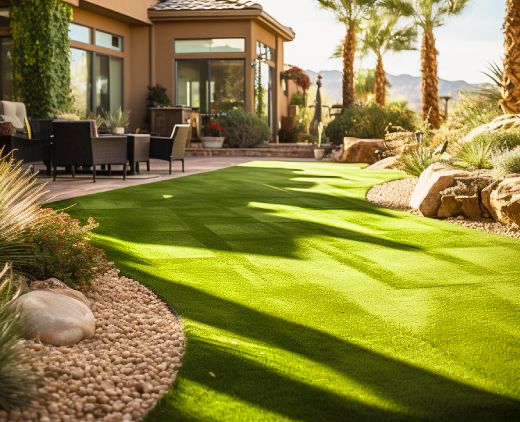 HOA Landscape Maintenance in Las Vegas, NV