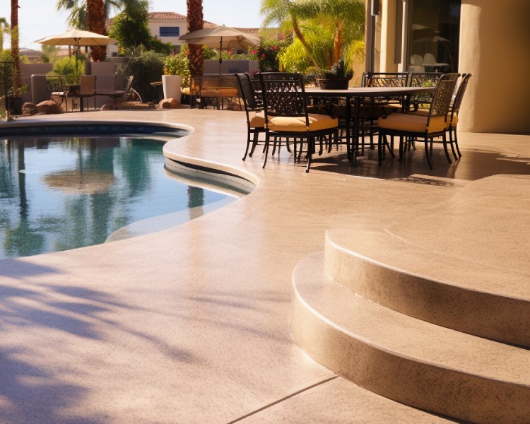 Concrete Installation in Las Vegas, NV