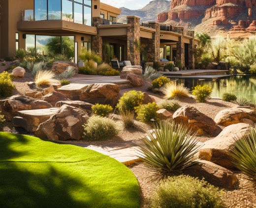 HOA Landscape Maintenance in Las Vegas, NV