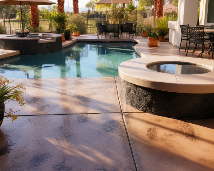 Concrete Installation in Las Vegas, NV